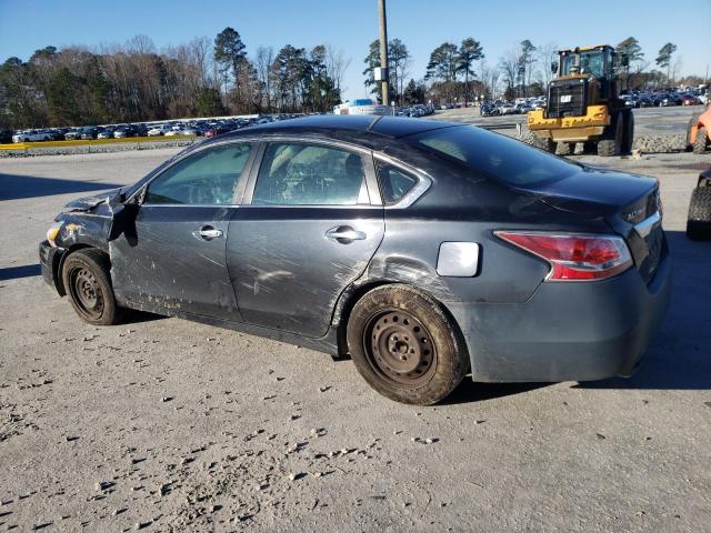 NISSAN ALTIMA 2.5 2014 charcoal sedan 4d gas 1N4AL3AP2EC139034 photo #3