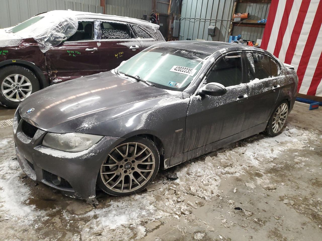  Salvage BMW 3 Series