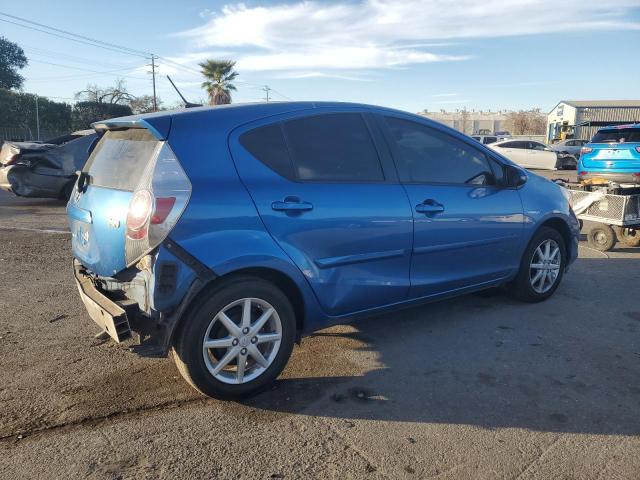 Vin: jtdkdtb35d1050141, lot: 89136485, toyota prius 20133