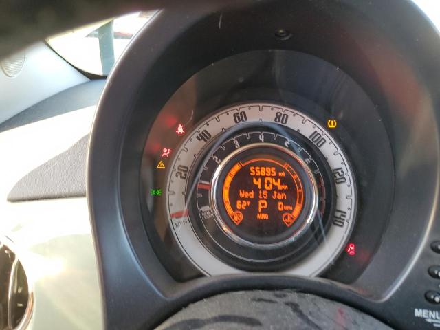 2016 FIAT 500 POP 3C3CFFAR4GT133759