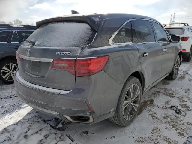2017 ACURA MDX TECHNO - 5FRYD3H52HB007388