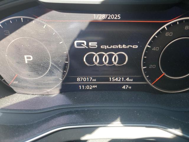 2018 AUDI Q5 PREMIUM - WA1BNAFY4J2161609