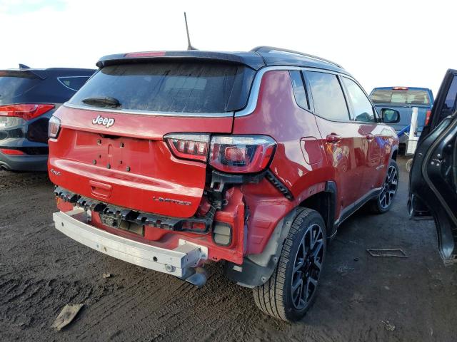 2017 JEEP COMPASS LI 3C4NJDCB6HT665507