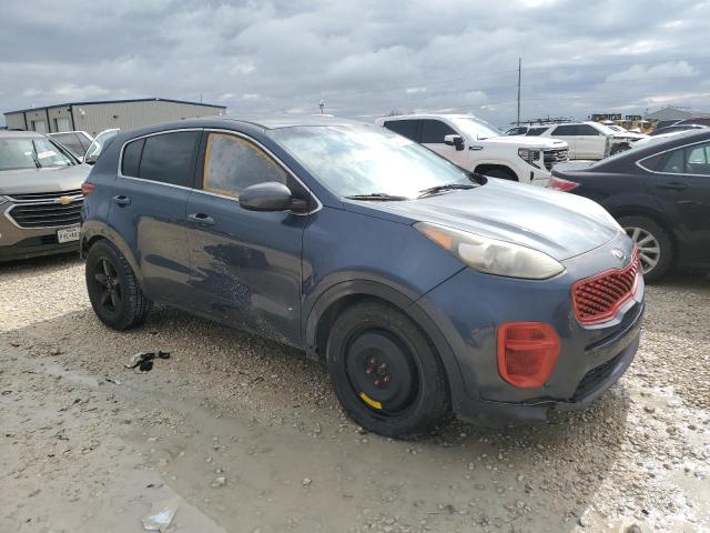 2017 KIA SPORTAGE L KNDPM3ACXH7054387