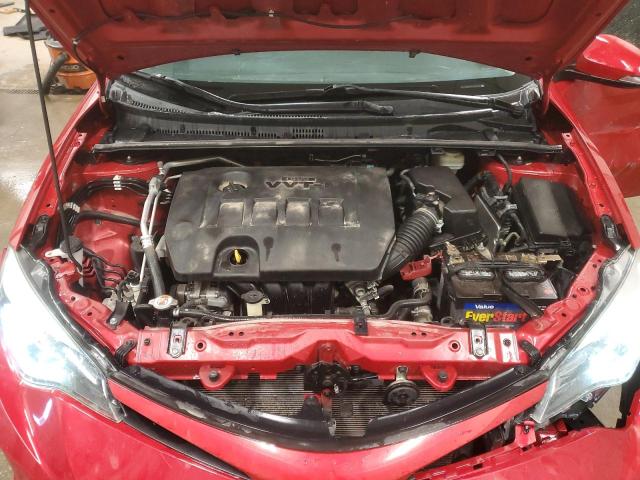 2018 TOYOTA COROLLA L 2T1BURHE7JC027771