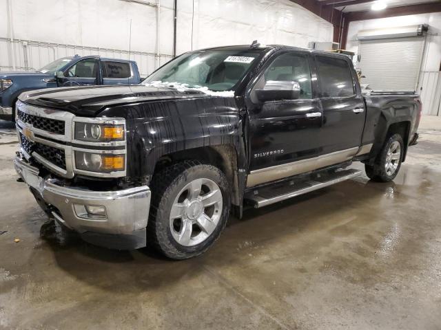 CHEVROLET SILVERADO