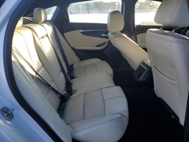 2017 CHEVROLET IMPALA PRE 1G1145S33HU188281