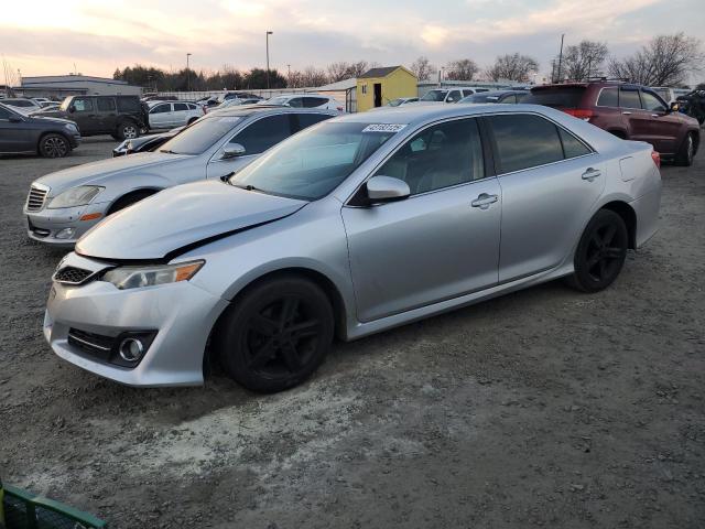 Vin: 4t1bf1fkxeu328611, lot: 43183125, toyota camry l 2014 img_1