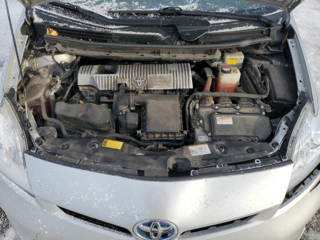 2015 TOYOTA PRIUS - JTDKN3DU6F1905192