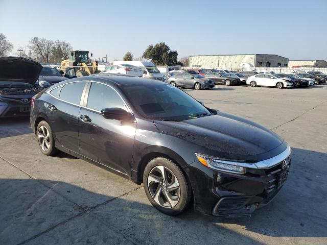 2021 HONDA INSIGHT EX 19XZE4F56ME000990