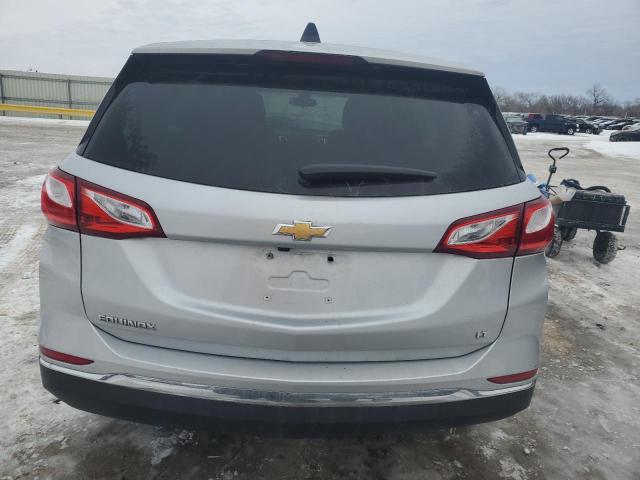 2021 CHEVROLET EQUINOX LT - 3GNAXKEV7ML304586