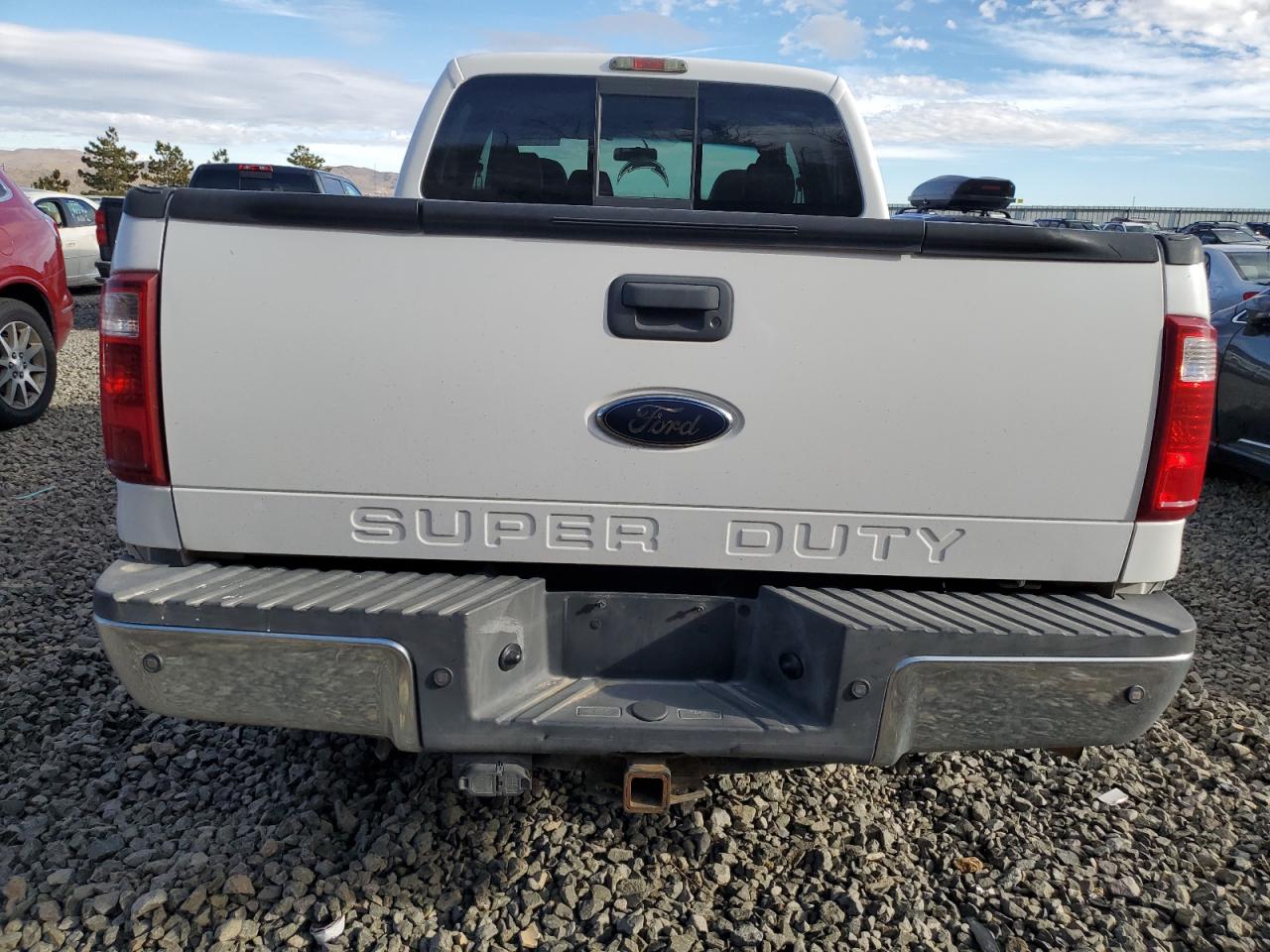 Lot #3052757674 2008 FORD F250 SUPER