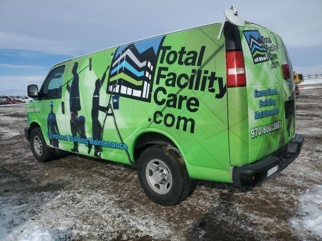 2008 CHEVROLET EXPRESS G2 #3302083118