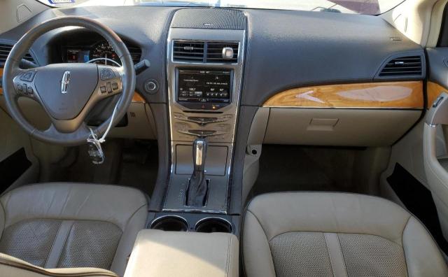 2015 LINCOLN MKX - 2LMDJ6JKXFBL27255