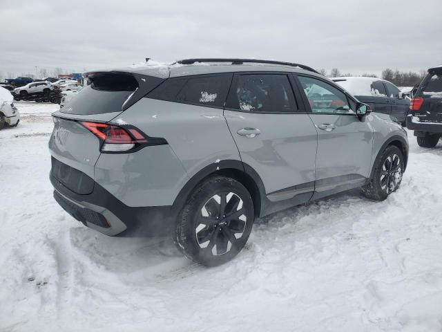 Vin: 5xyk6caf1pg098262, lot: 87435214, kia sportage x x line 20233