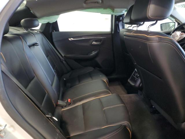 2016 CHEVROLET IMPALA LTZ 2G1145S39G9186871