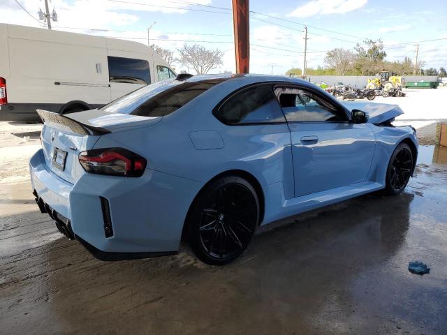 2024 BMW M2 3MF13DM04R8E42079
