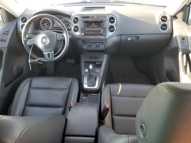 2016 VOLKSWAGEN TIGUAN S - WVGBV7AX2GW614338
