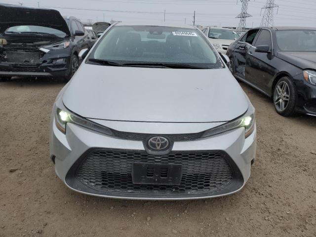 2021 TOYOTA COROLLA LE - 5YFEPMAE5MP255127
