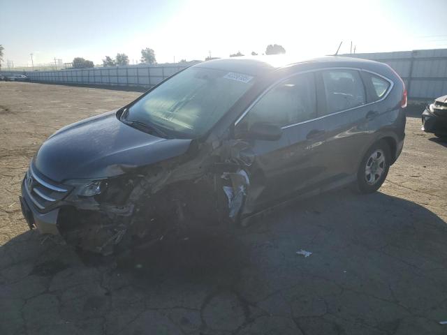 2014 HONDA CR-V LX - 2HKRM3H3XEH567001