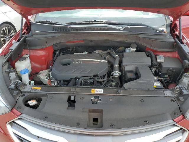 2017 HYUNDAI SANTA FE S - 5XYZW4LA9HG484757