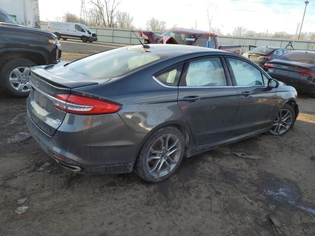 2017 FORD FUSION SE - 3FA6P0T96HR156089