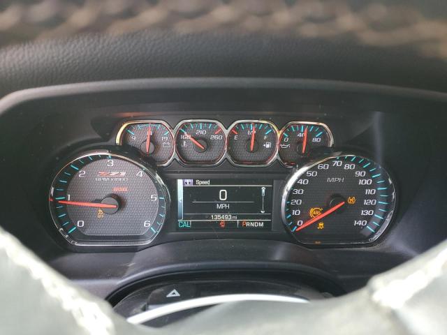 2016 CHEVROLET SILVERADO - 3GCUKREC6GG139221