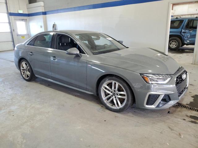 2023 AUDI 100 QUATTR WAUEAAF4XPN010368
