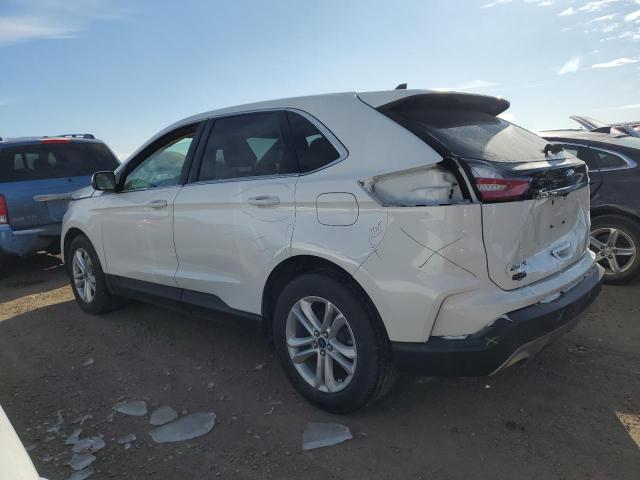 2020 FORD EDGE SEL - 2FMPK3J99LBB42157