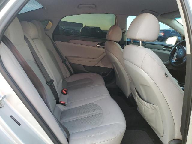2018 HYUNDAI SONATA SE - 5NPE24AFXJH598354