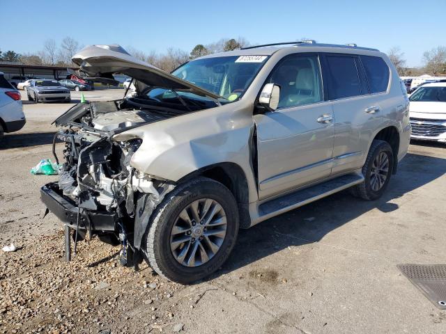 LEXUS GX 460 2014 beige  gas JTJBM7FX6E5084200 photo #1