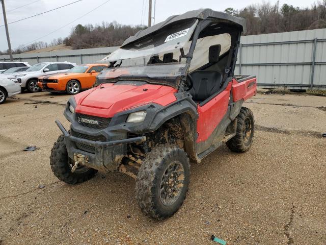 2016 HONDA SXS1000 M3 1HFVE04A5G4007142