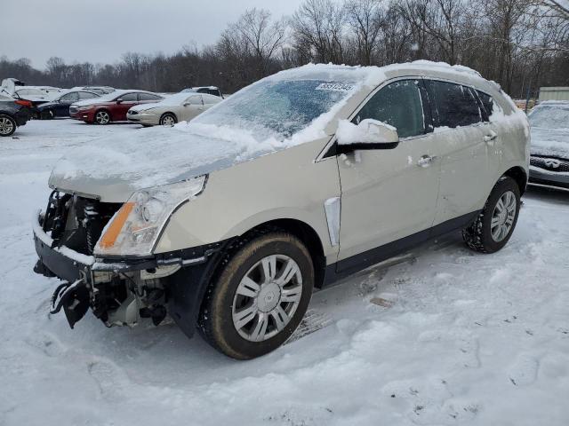 CADILLAC SRX LUXURY