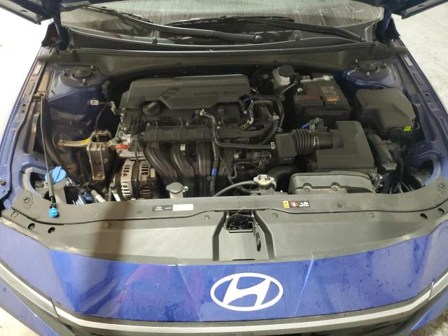 2024 HYUNDAI ELANTRA SE KMHLM4DG7RU704715