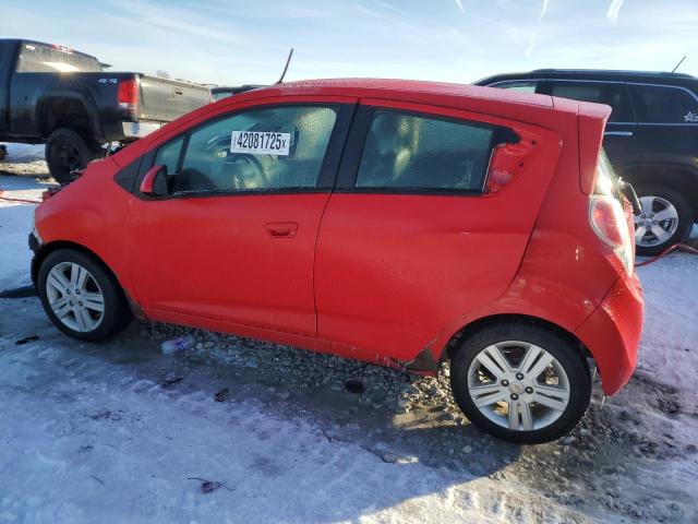Vin: kl8cb6s9xdc530351, lot: 42081725, chevrolet spark ls 20132