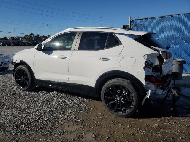 BUICK ENCORE GX 2024 white  gas KL4AMDSL3RB000805 photo #3