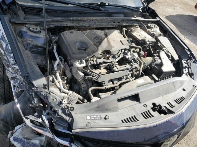 2022 TOYOTA CAMRY LE 4T1C11AK2NU674078