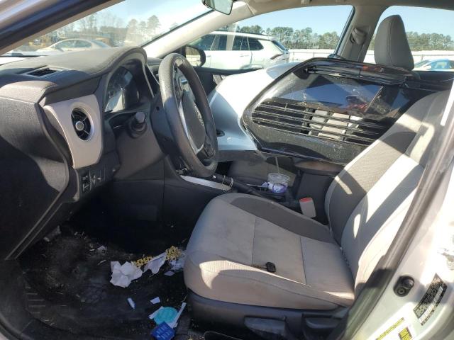 2017 TOYOTA COROLLA L - 2T1BURHEXHC762741