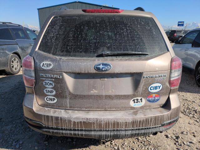 2015 SUBARU FORESTER 2 - JF2SJABC4FH840264