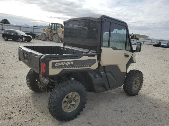 2025 CAN-AM DEFENDER L 3JBUVAX42SK005782