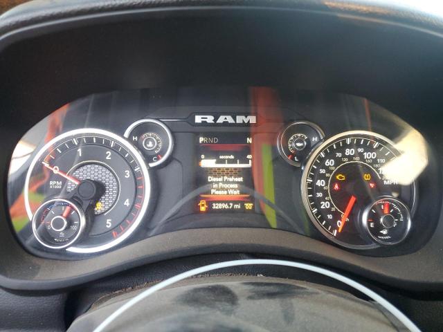 2024 RAM 2500 TRADE - 3C6UR5CLXRG217310