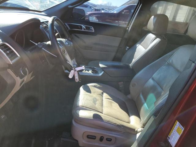 2015 FORD EXPLORER L - 1FM5K7F86FGB09094