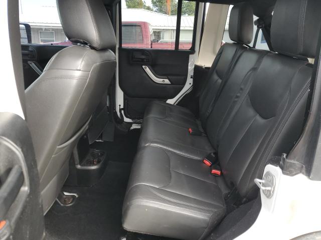 2016 JEEP WRANGLER U - 1C4BJWFG0GL342361