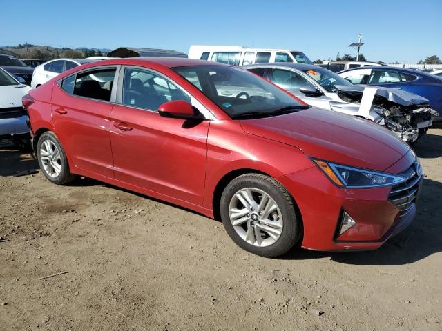 2020 HYUNDAI ELANTRA SE - KMHD84LF7LU025505
