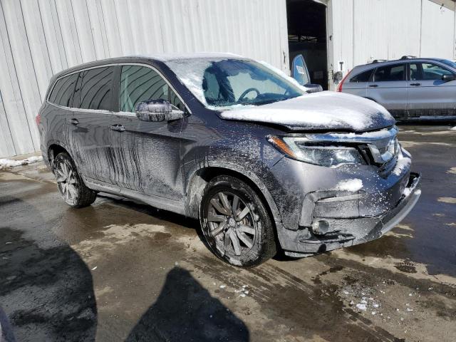 Vin: 5fnyf6h54mb013443, lot: 89153945, honda pilot exl 20214