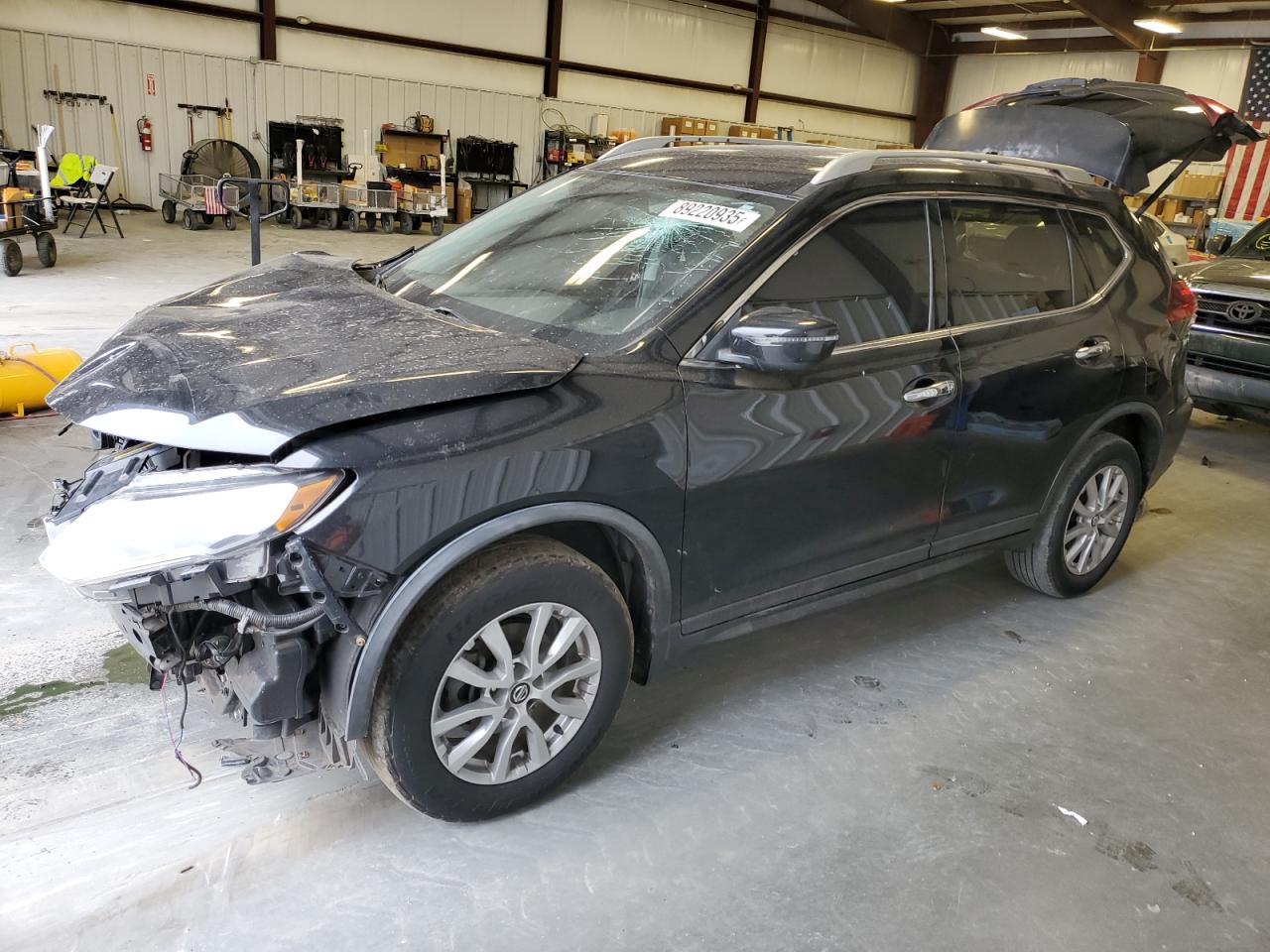 NISSAN ROGUE S