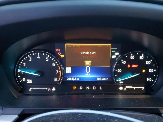 2022 FORD EXPLORER X - 1FMSK8DH2NGB57637