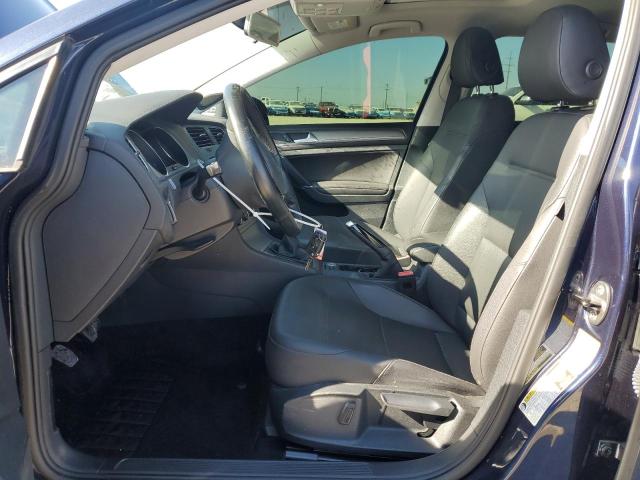 2015 VOLKSWAGEN GOLF TDI 3VWRA7AU2FM050965