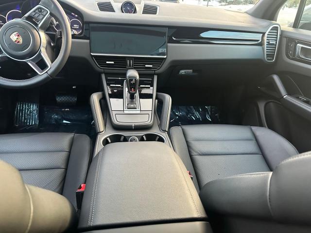 2023 PORSCHE CAYENNE BA - WP1AA2AY0PDA04861