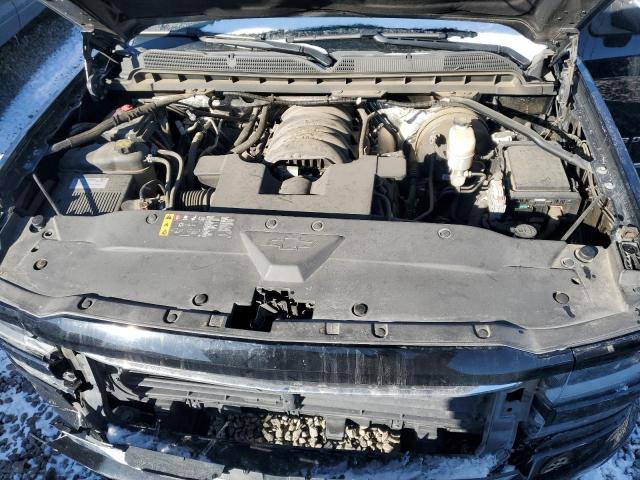 2018 CHEVROLET SILVERADO - 1GCVKSECXJZ271417